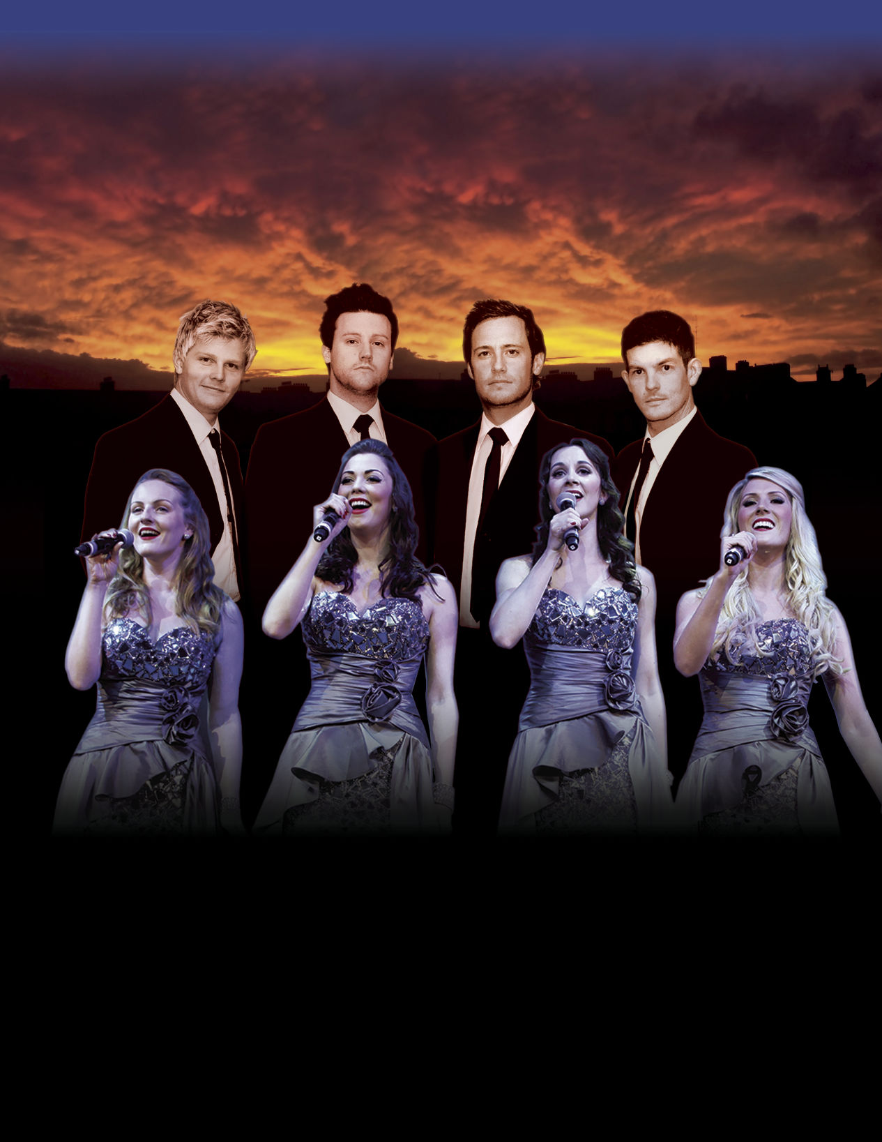 Dublin's Irish Tenors and Celtic Ladies Dublin